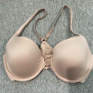 Victoria’s Secret Racerback Demi bust 36C
